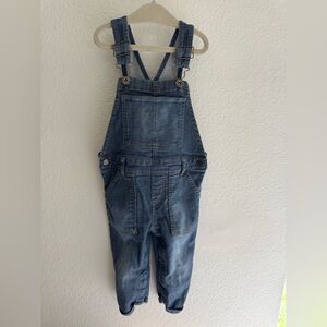 Kids Denim Overalls